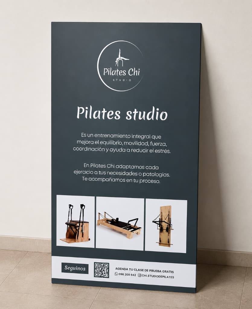 Pilates Chi Studio - Stand