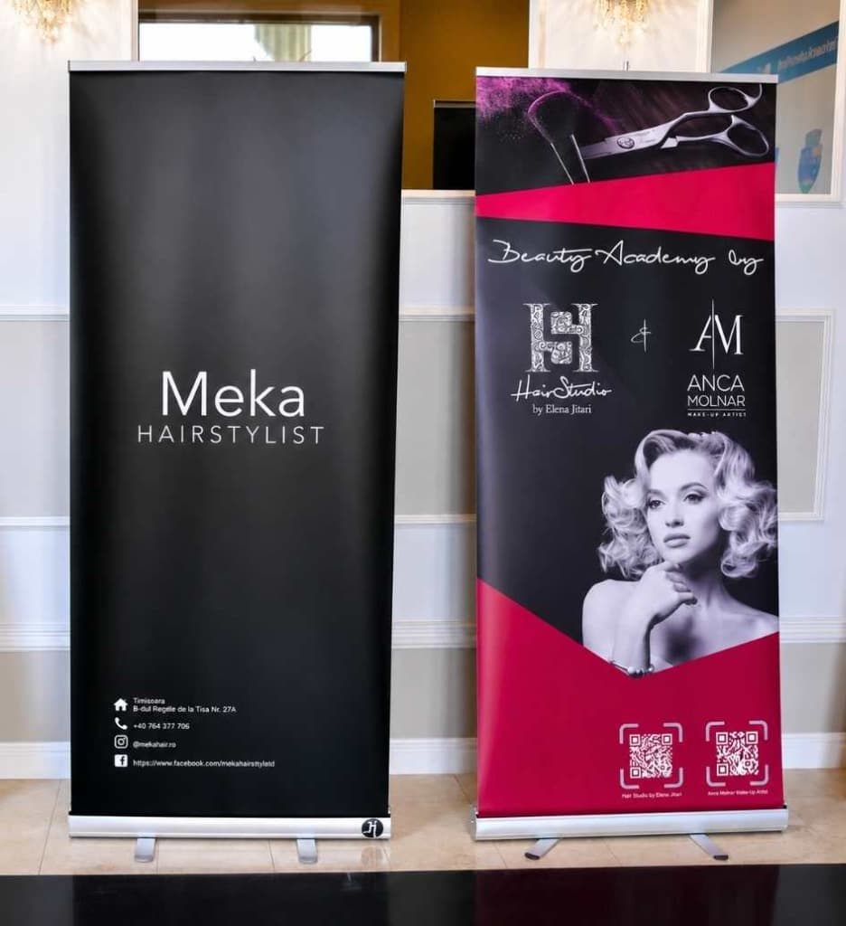Banner para Exhibición